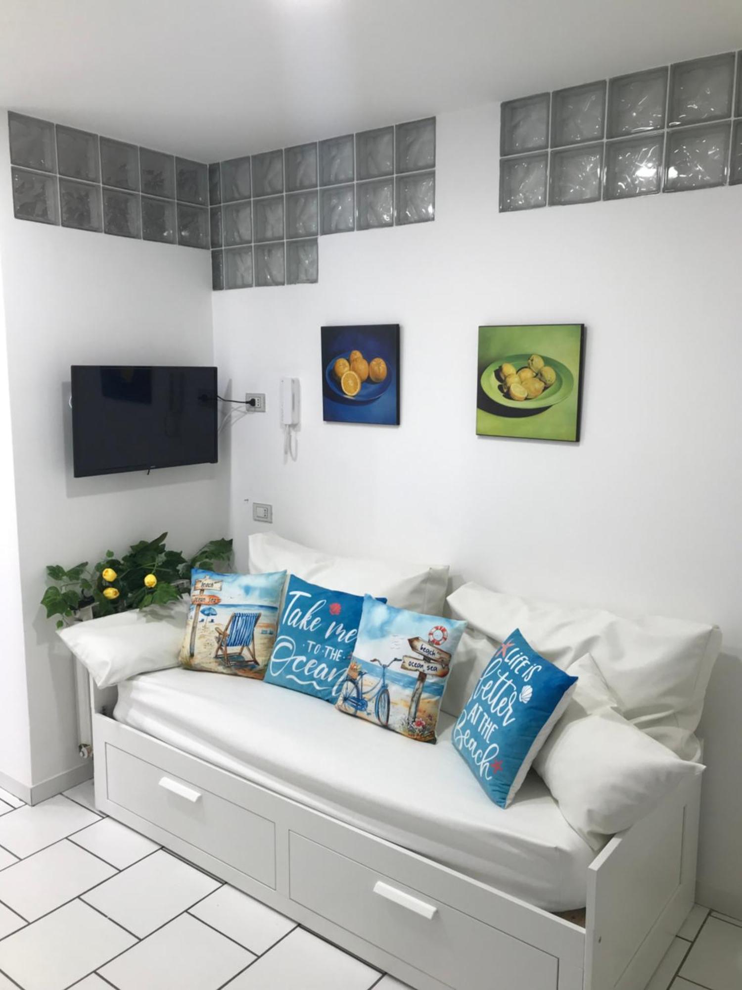 Appartamento Casa Sandro 8 Napoli
